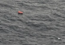 India busca por tercer día a 22 marineros tras naufragio de carguero de bandera panameña