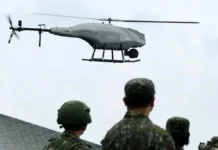 China endurece controles a drones y sanciona a EE.UU. en respuesta a restricciones comerciales