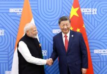 China e India acuerdan avanzar en la disputa fronteriza en pleno deshielo bilateral