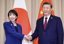 China aborda con parlamentarios de Japón cómo superar la crisis bilateral