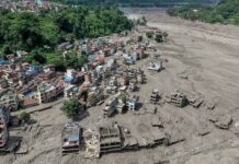 Australia y Corea del Sur envían ayuda para buscar desaparecidos tras avalancha en Nepal
