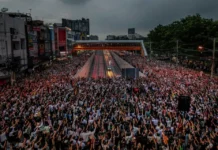 Entra en vigor en Tailandia una ley de amnistía que excluye a críticos de la monarquía