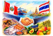 Nuevo TLC Tailandia-Perú