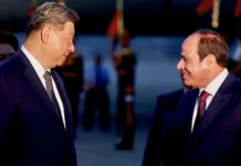 Xi Jinping vuelve a Egipto: así ha crecido la influencia de China en el país