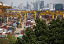 La producción industrial de Tailandia creció un 4,44% en agosto y superó las previsiones