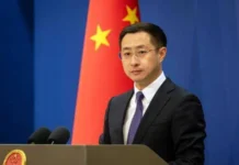 Canciller chino pide a Japón rectificar sobre Taiwán para superar la crisis bilateral