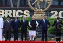 BRICS apuesta por la paz y el «crecimiento económico mundial inclusivo»