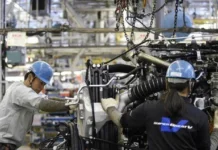 Japón se lleva un susto: su producción industrial cae un 1,7%