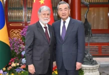 China y Brasil reafirman su alianza frente a tensiones globales