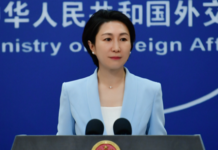 China insta a Filipinas a respetar principio de una sola China, afirma portavoz de cancillería
