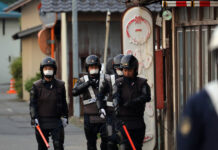 Muere una persona y otra resulta herida en tiroteos en el oeste de Japón, según medios