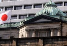El gasto de los hogares en Japón cae por octavo mes consecutivo en julio