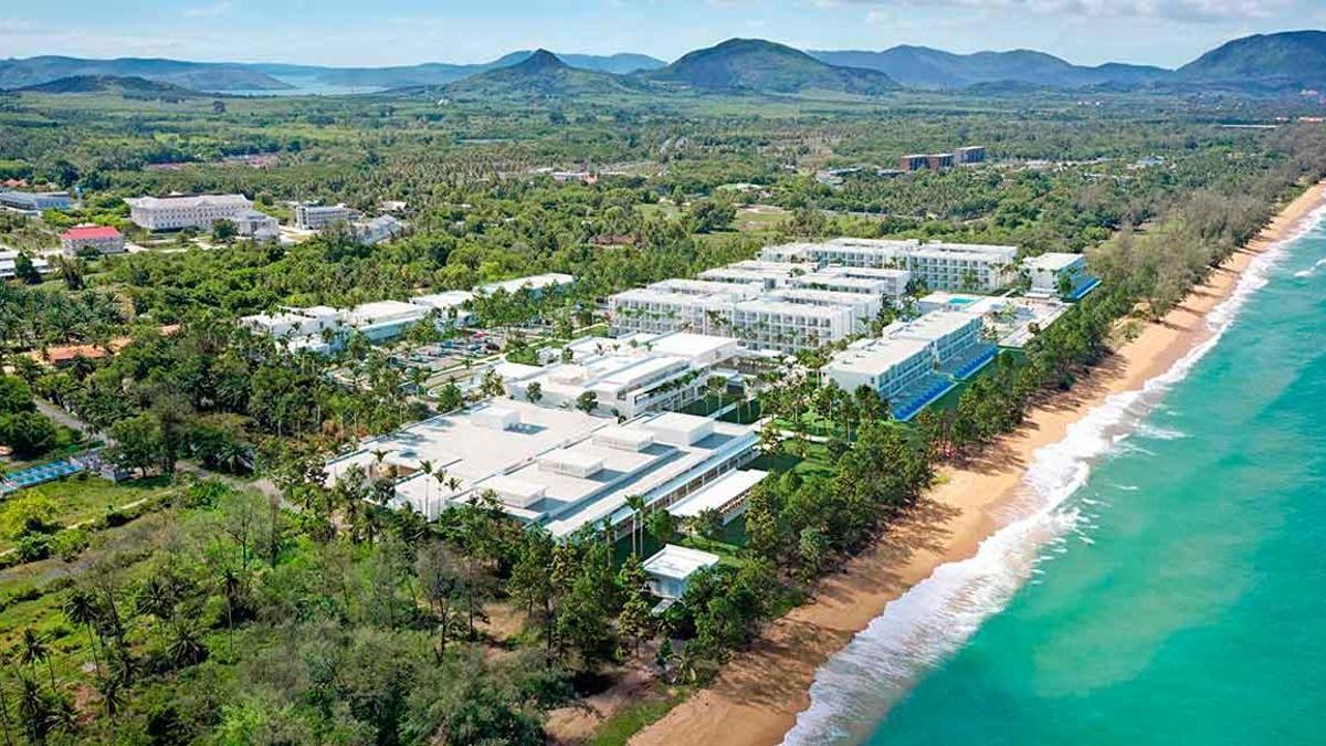 Riu desembarca en Tailandia con la apertura de un hotel de cinco estrellas en Phuket