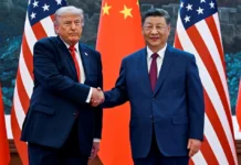 China confirma la visita de Xi Jinping a Estados Unidos