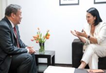 China ofrece a Perú tecnología contra la delincuencia y apoyo ante El Niño, en medio de disputa con EEUU