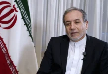 El ministro de Exteriores iraní, Araqchi, viajará a China este miércoles