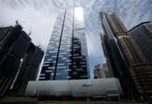 Las bolsas de Singapur alcanzan máximos históricos por bancos e inmobiliarias