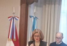 Hito cultural en Buenos Aires: la hermandad entre el Paraguay y Corrientes celebra al Guaraní y al Chamamé