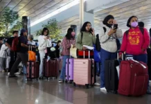 Indonesia reabre todos los aeropuertos una vez disipadas las cenizas del Anak Krakatau