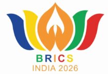 A pocos días de Cumbre, representantes del Brics dialogan en India