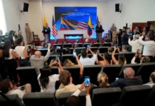 Embajada de China defiende relaciones con Perú, previo a visita de secretario de Estado de EEUU