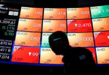 Cierre de los mercados en India: acciones, rupia, swaps y tipos interbancarios