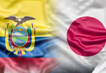 Ecuador y Japón estudian vía para facilitar las exportaciones agrícolas ecuatorianas
