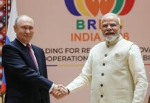 La India reafirma a Rusia como pilar energético tras la reunión entre Modi y Putin