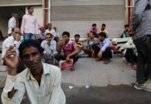 La tasa de desempleo de India cae al 5% en agosto