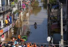 La temporada de lluvias en Indonesia comenzará a principios de noviembre, según fuentes oficiales