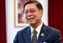 El ministro de Exteriores de Tailandia, en ‘conversaciones serias’ con Estados Unidos sobre comercio