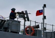 Taiwán acusa a China de «hostigamiento» por sus patrullas al este de la isla