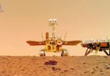 China prevé completar a finales de 2028 un nuevo mapa geológico de Marte