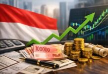 Indonesia capta 1.600 millones USD en una subasta ordinaria de bonos
