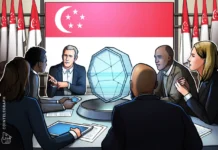 La actividad cripto de Singapur crece un 55% mientras la región más amplia se contrae