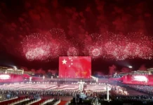 China celebra 77 años de la República Popular con récord de movilización