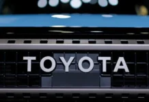La producción automovilística de Tailandia cae un 6,08% interanual en septiembre