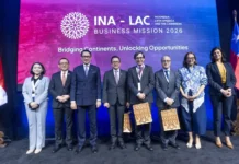 Chile e Indonesia buscan ampliar su relación comercial y de inversión