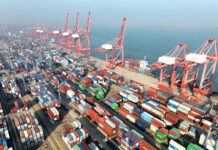 Las importaciones de China aumentaron un 22.3% durante los primeros nueve meses de 2026