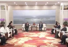 China defiende su amistad con Corea del Norte después de la breve visita de Kim Jong-un