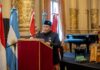 Setenta años de amistad estratégica: Indonesia y Argentina conmemoran su relación bilateral en el Teatro Colón