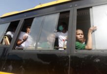 Birmania dice que han llegado los casi 1.500 deportados por Malasia, entre ellos rohinyás
