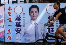 Taiwán acusa a China de ciberataques y desinformación antes de las elecciones locales