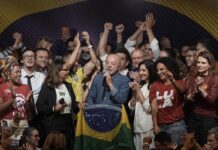 China felicita a Lula da Silva tras su victoria en las elecciones presidenciales de Brasil