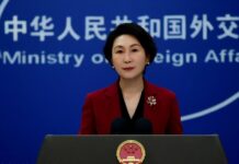 China advierte sobre manipulación histórica desde Japón con IA