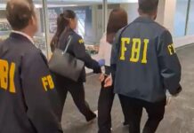 Detienen en EE. UU. a una mujer acusada de espiar para China al hijo del presidente de Taiwán