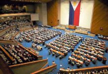 Filipinas aprueba plan de gastos para 2027