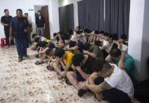 Filipinas detiene a 76 extranjeros, la mayoría chinos, en redada contra centros de estafas