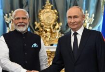 Arrancan los ejercicios militares conjuntos de India y Rusia ‘Indra-2026’