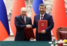 China y Rusia abogan por mayor coordinación estratégica ante cumbre de APEC en noviembre